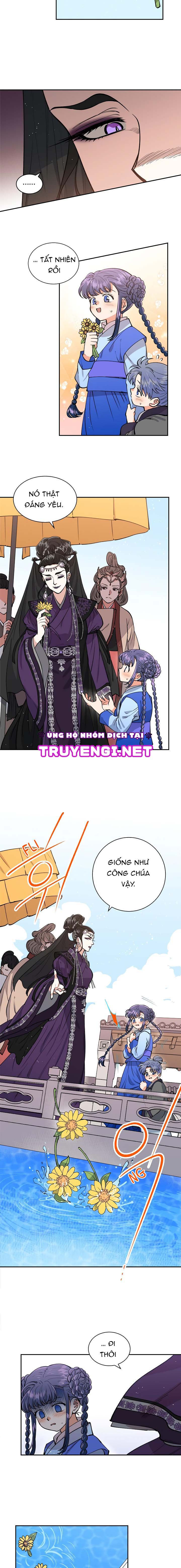 cô dâu thiên đàng chapter 8 8