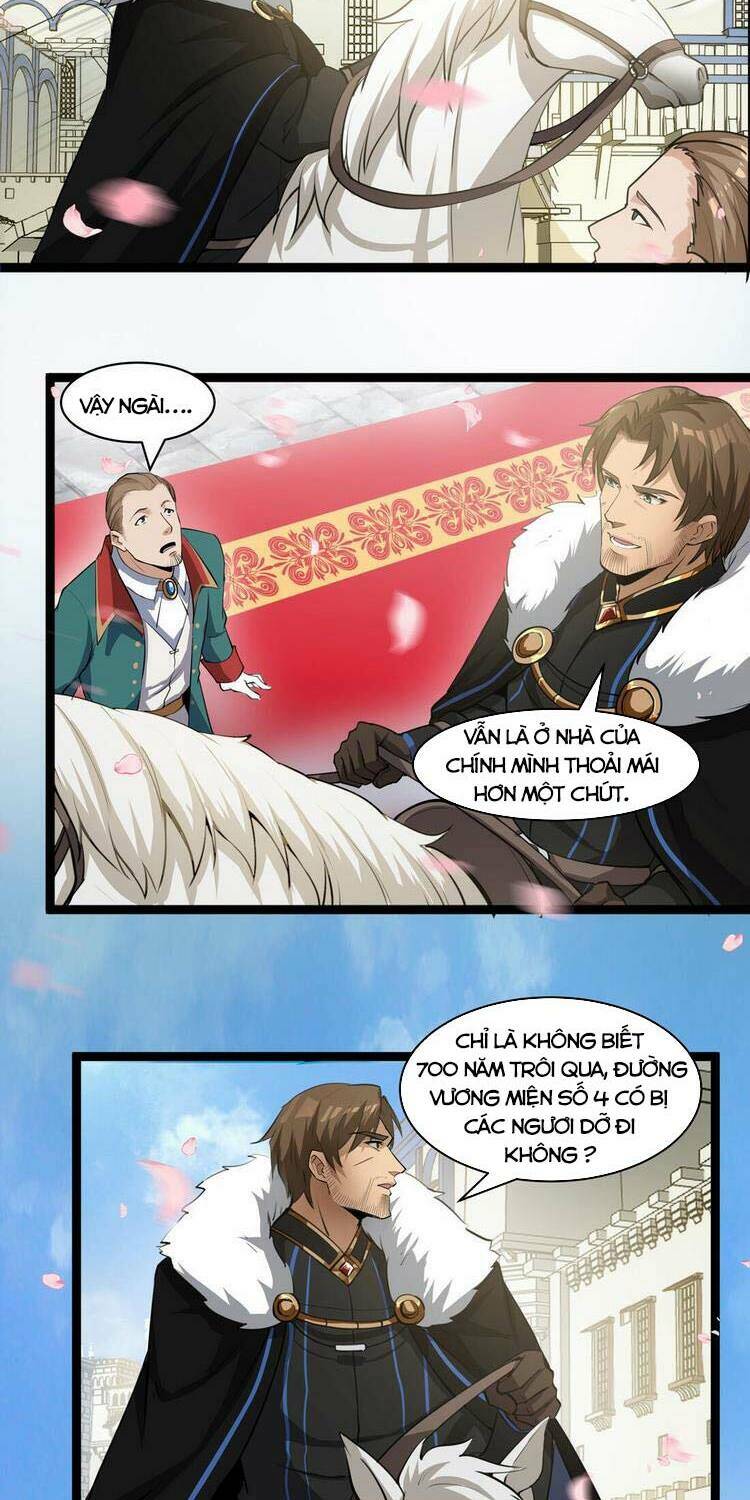 lê minh chi kiếm chapter 21 18