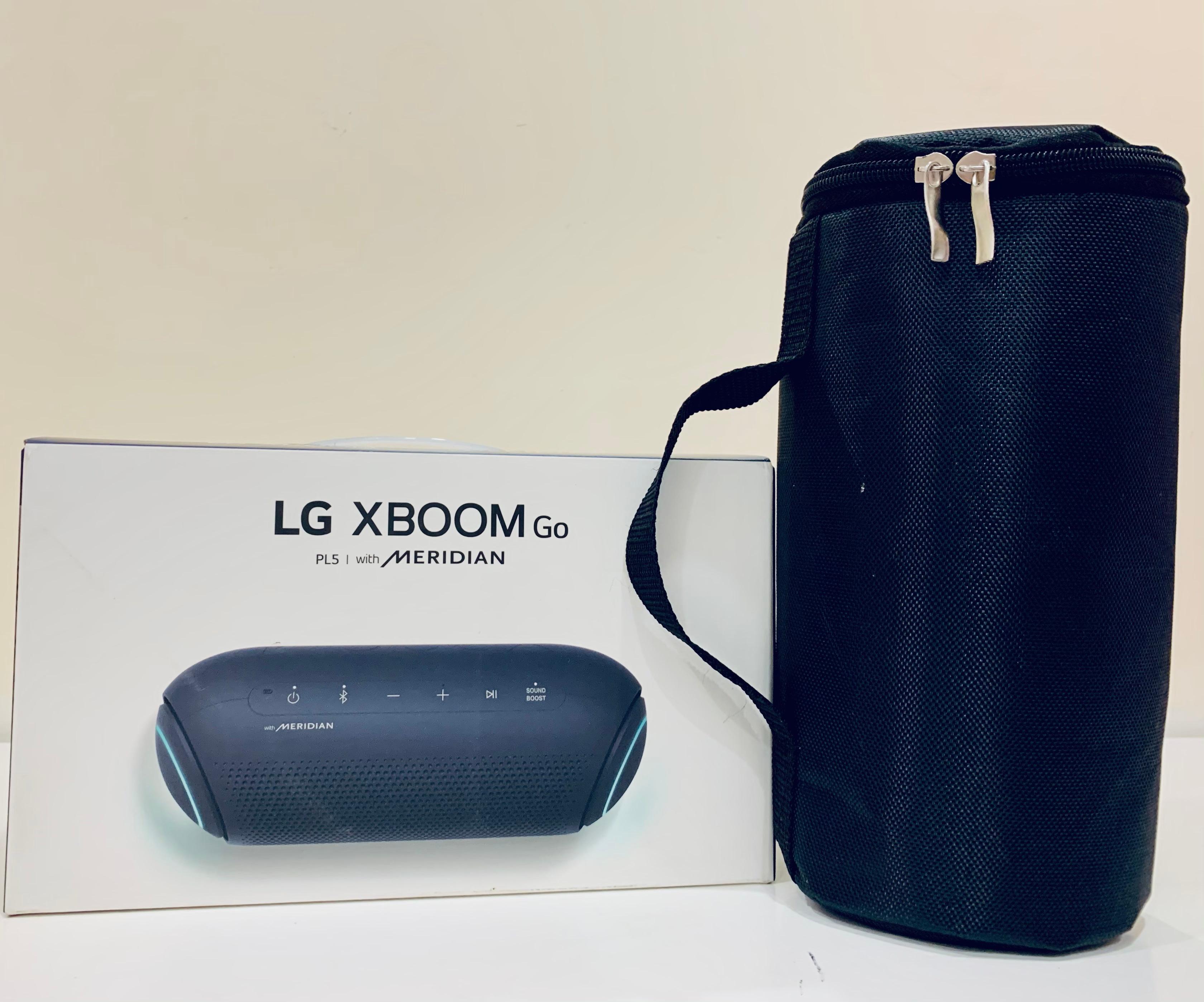 Túi đựng bảo vệ cho loa LG Xboom PL5