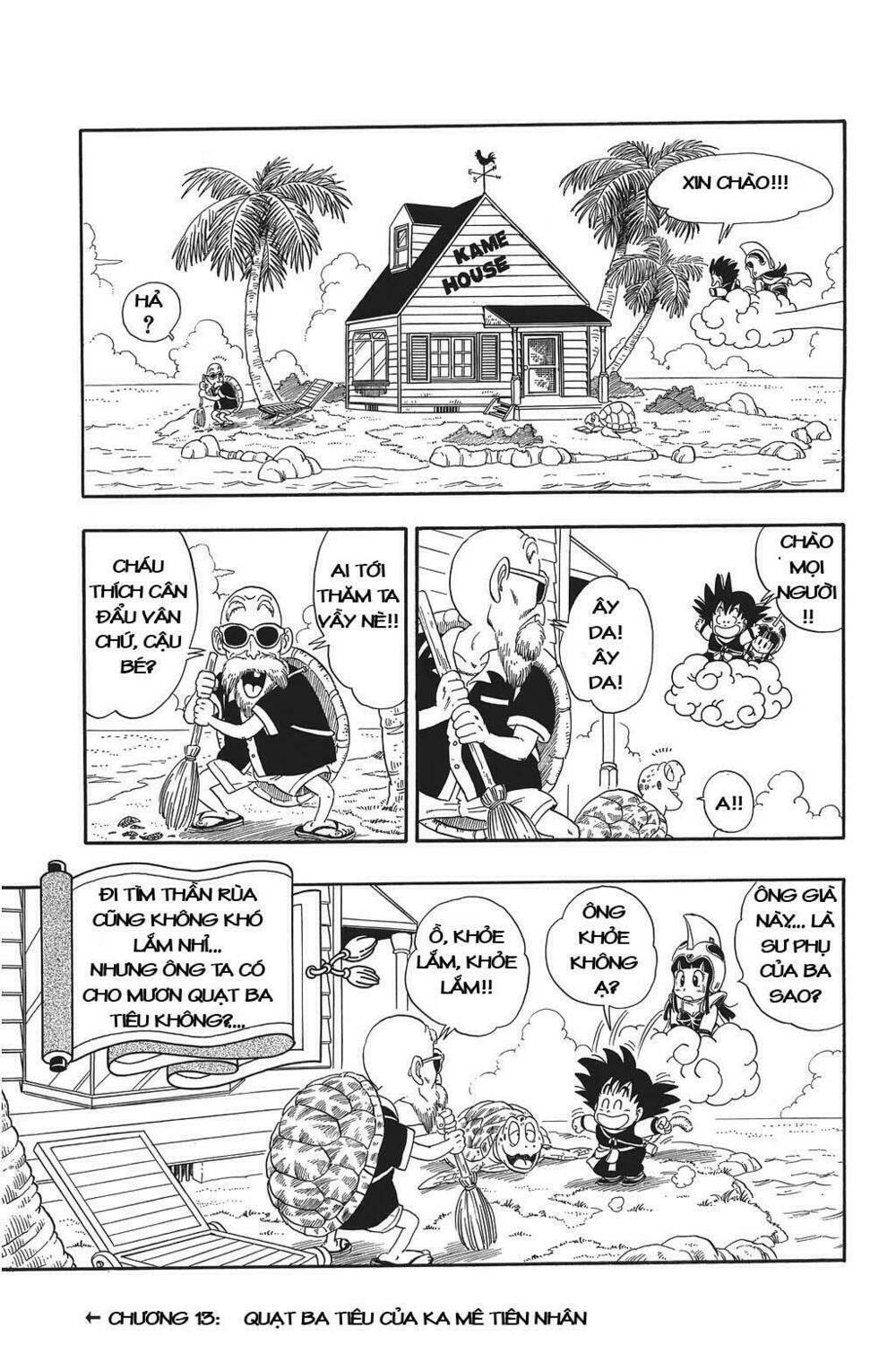 dragon ball - bảy viên ngọc rồng chapter 12 15