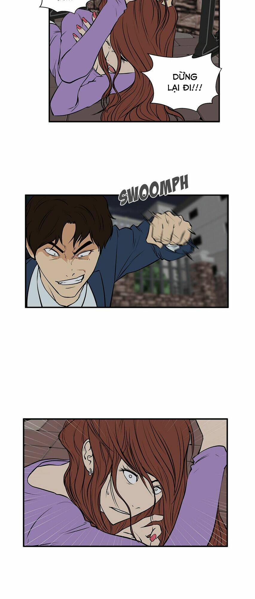 mr kang chapter 31 34