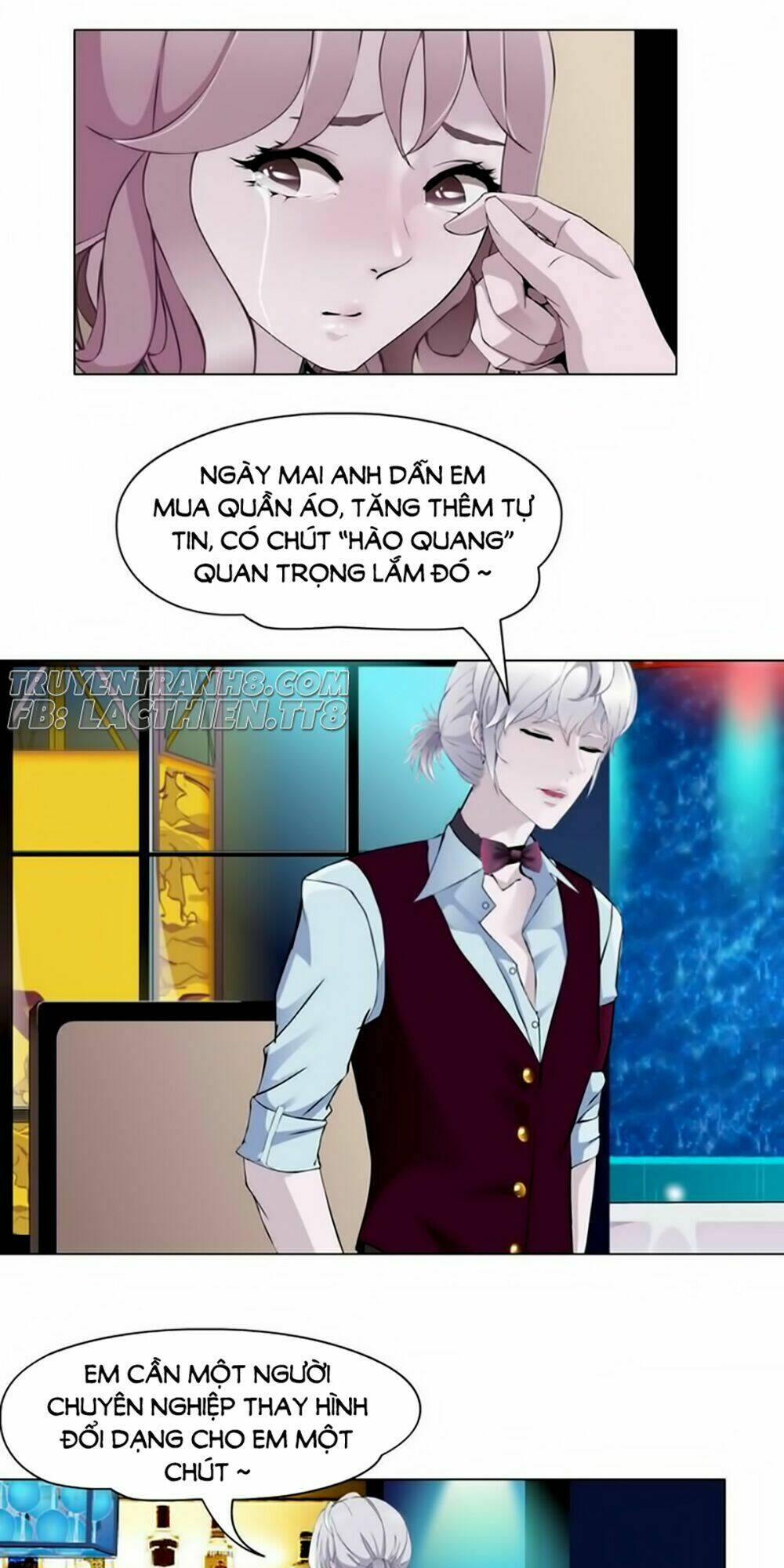 sổ tay mỹ nam giới x chapter 2 44