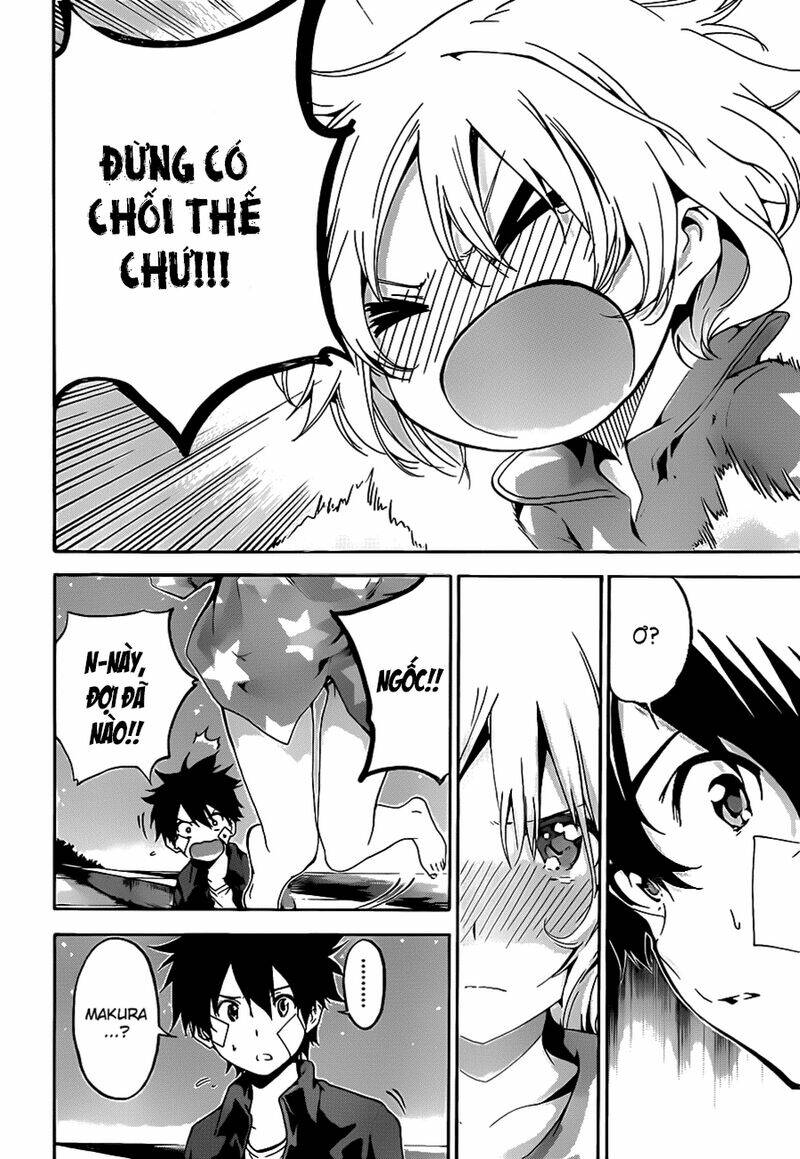 pajama na kanojo chapter 15 8