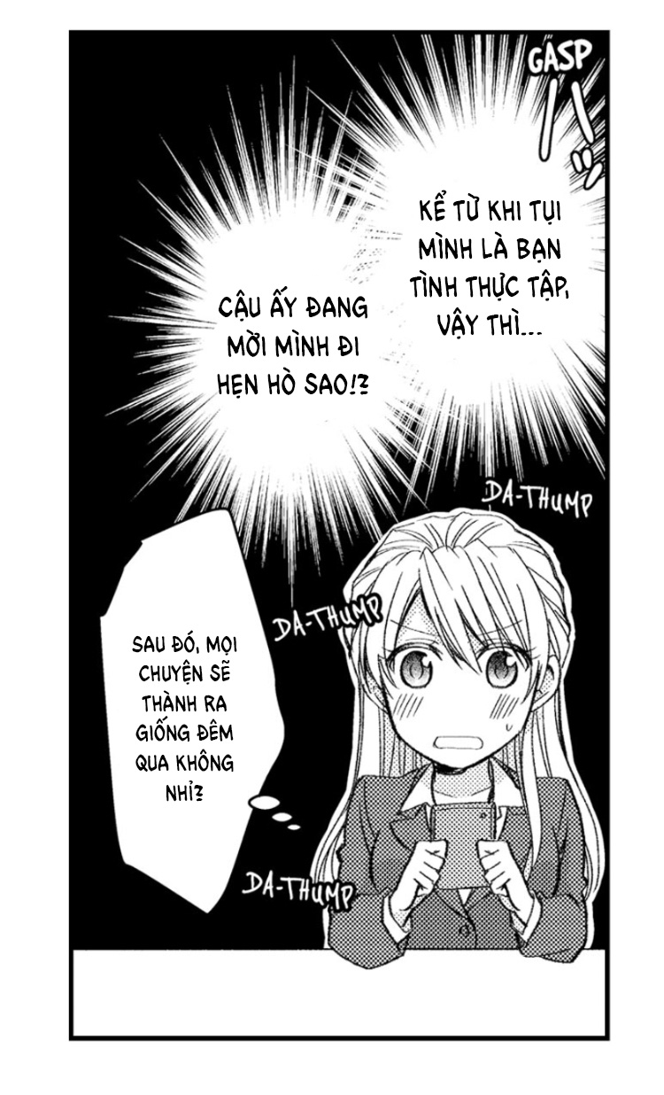 làm tình thật với bạn trai giả (full) chapter 4.1 13