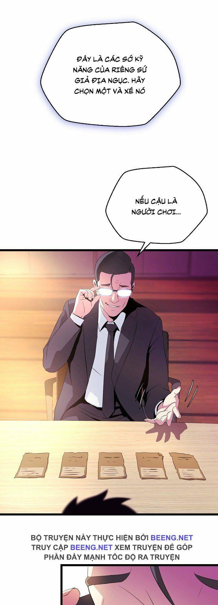 tiêu diệt đấng cứu thế chapter 3 8