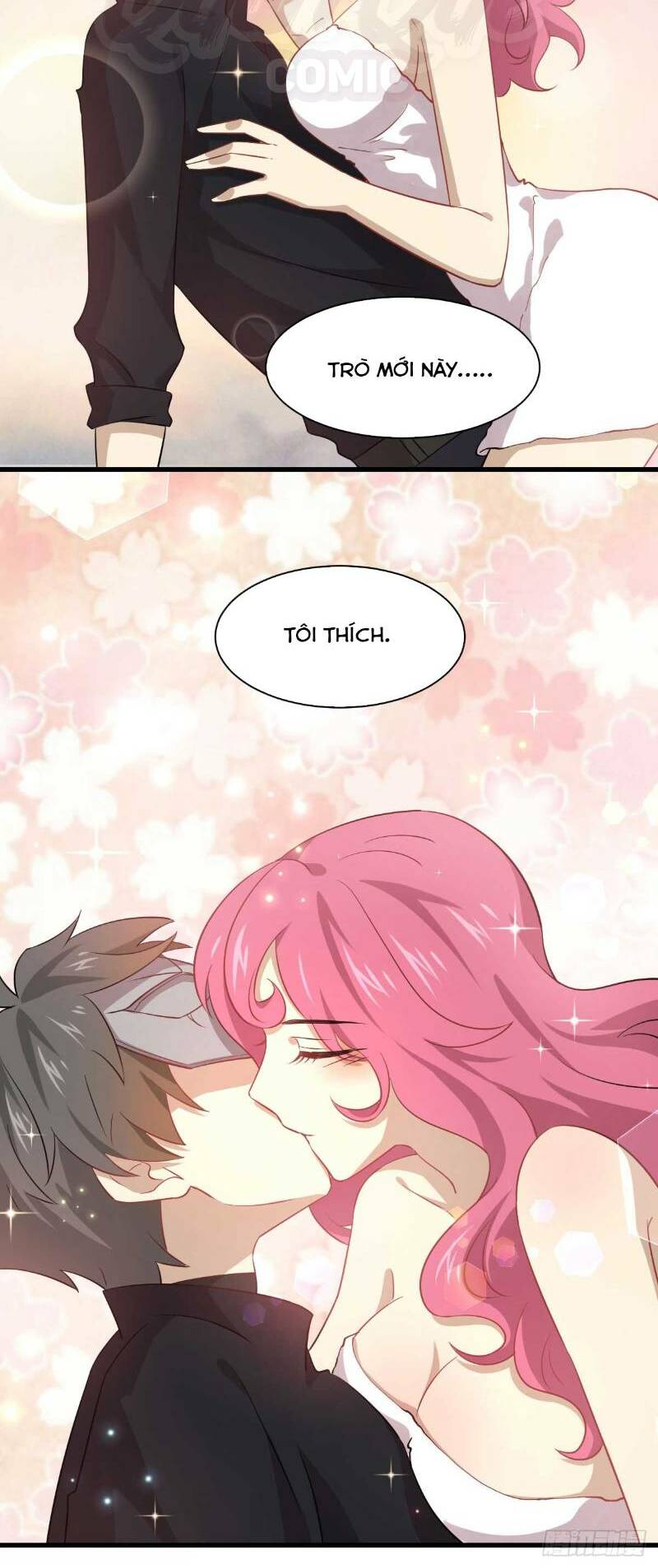 xuyên không vào thế giới nữ cường chapter 88 30