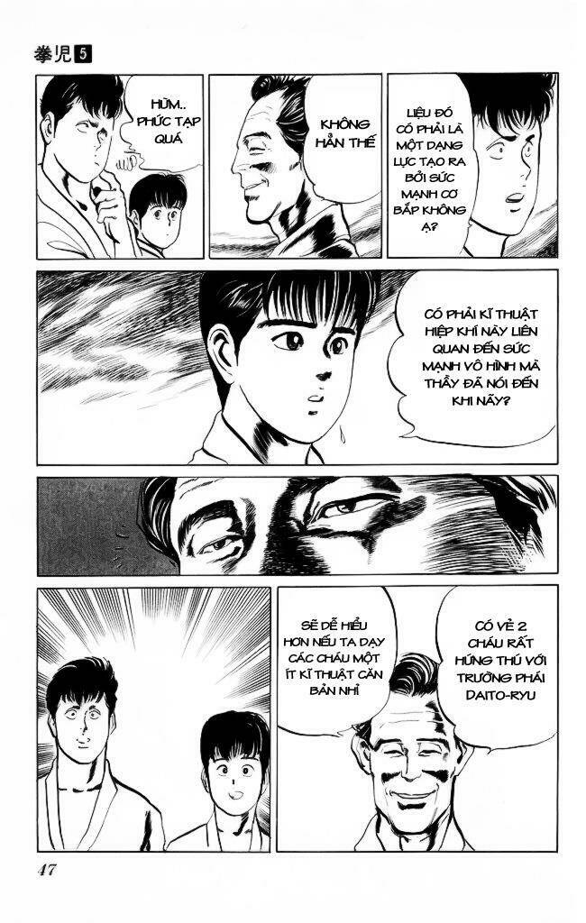 kenji-quyền nhi phương thế ngọc chapter 42 4