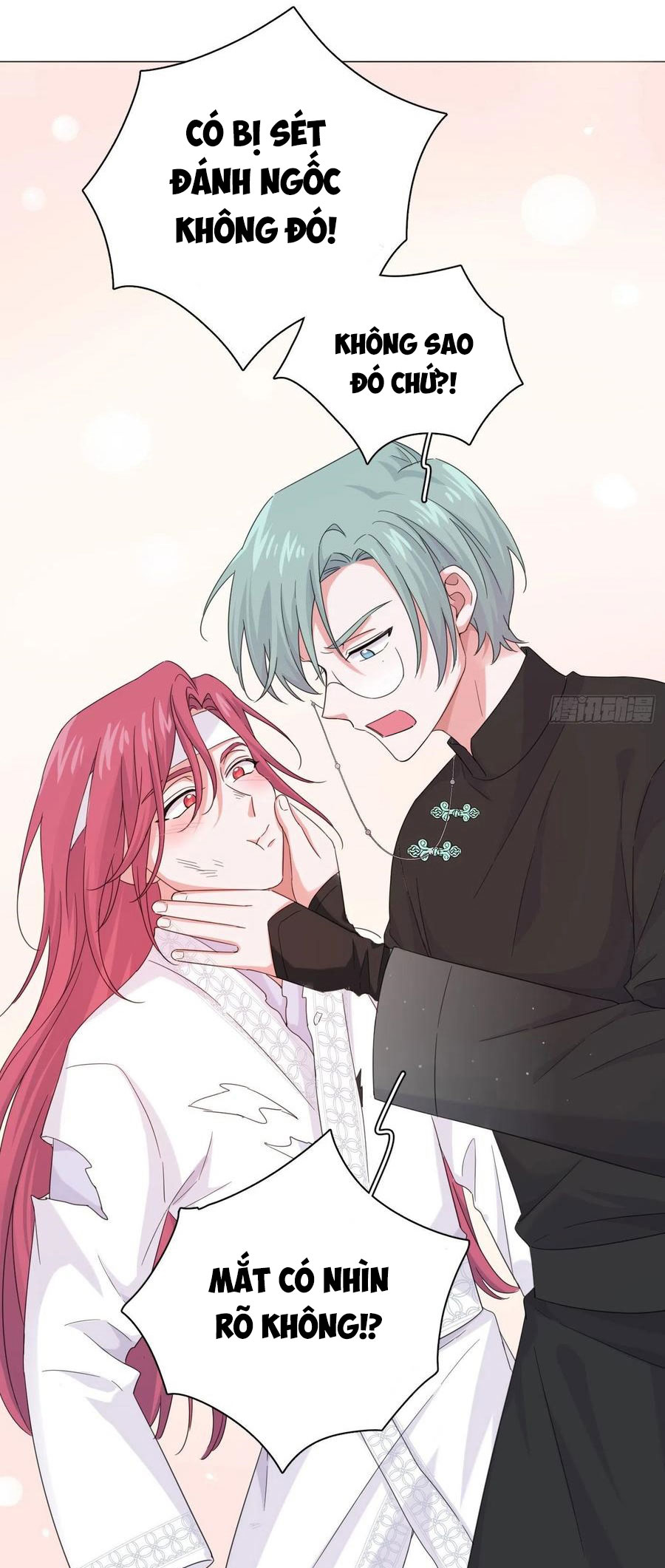 nhất hoàng cửu công thập nhị thê chapter 34 39