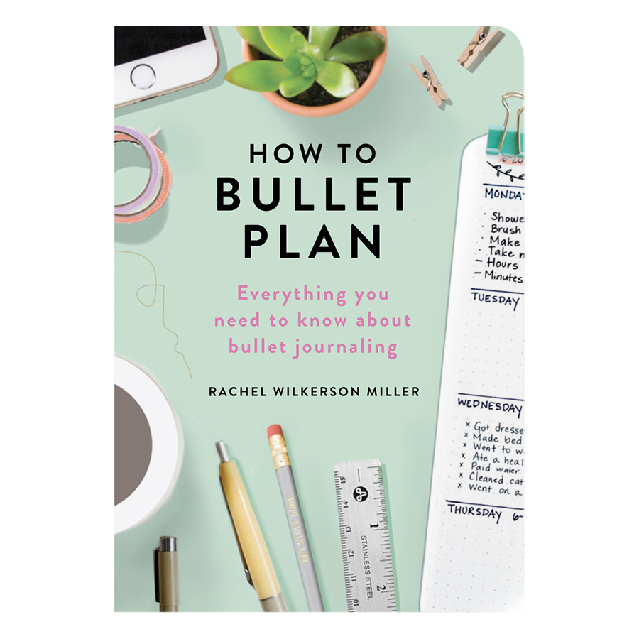 How To Bullet Plan : Everything You Need To Know About Journaling With Bullet Points