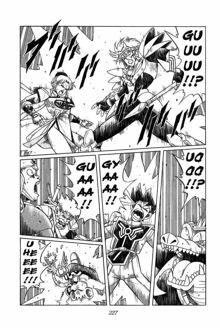 dragon quest - dấu ấn rồng thiêng chapter 146 9