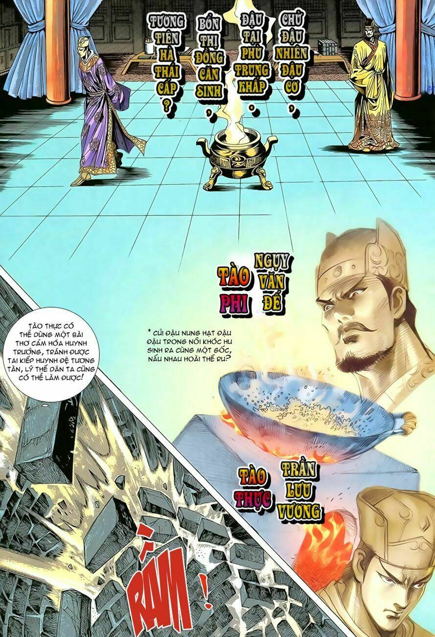 thiên tử truyền kỳ 4 - đại đường uy long chapter 78 15