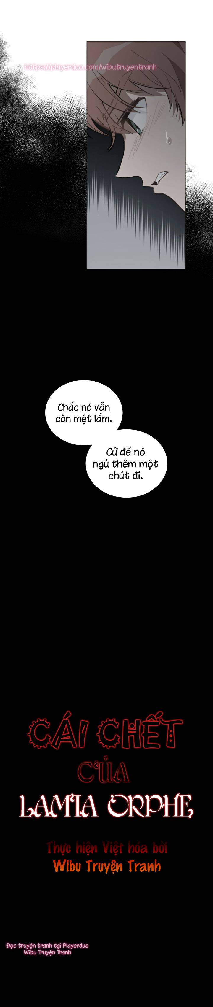 cái chết của nàng lamia chapter 10 24