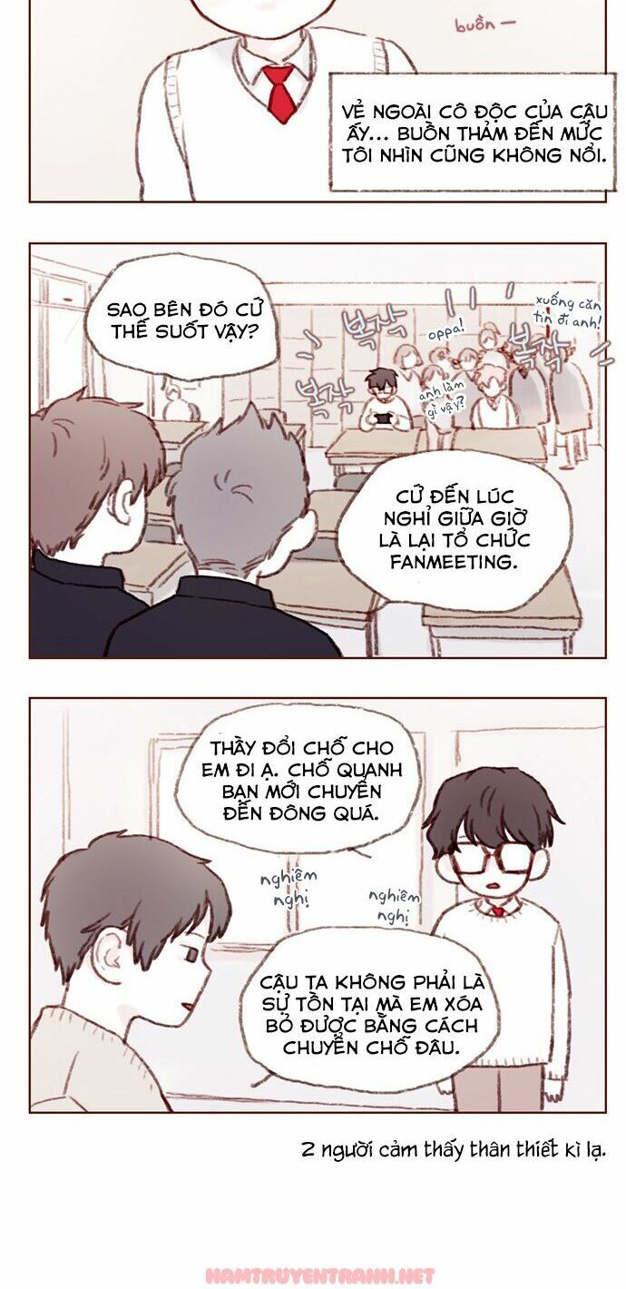 hongshi thích tôi! chapter 3.1 5