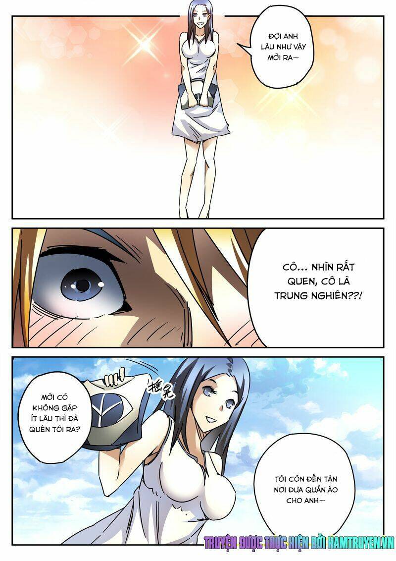 tử vong hồi chapter 37 4