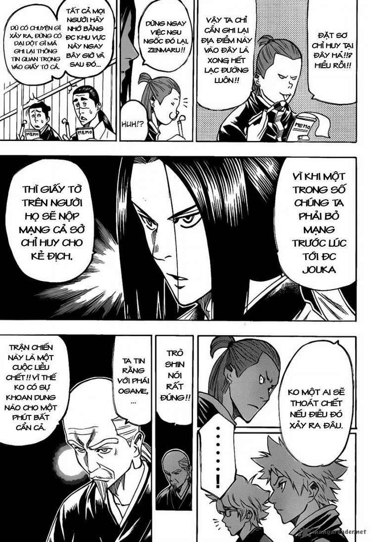 gamaran chapter 91 7