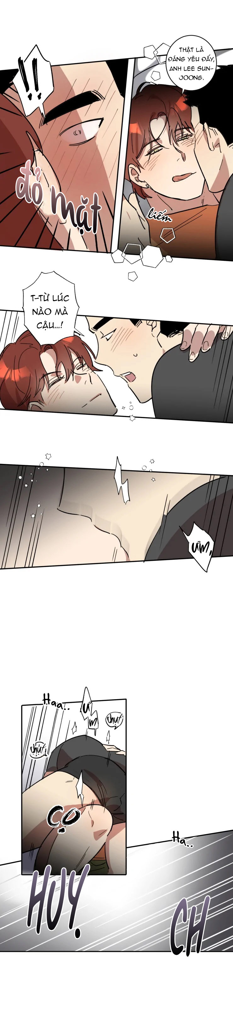 công dụng của cà vạt chapter 20 6