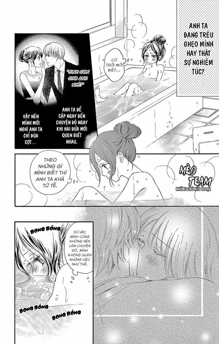 vị hôn phu bất đắc dĩ chapter 3 7