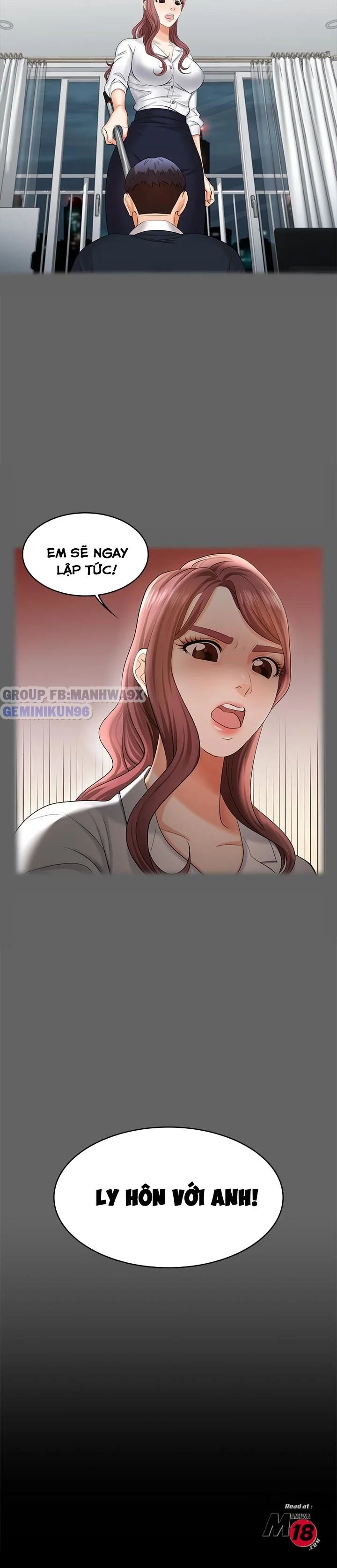 hoán đổi vợ chồng chapter 5 19