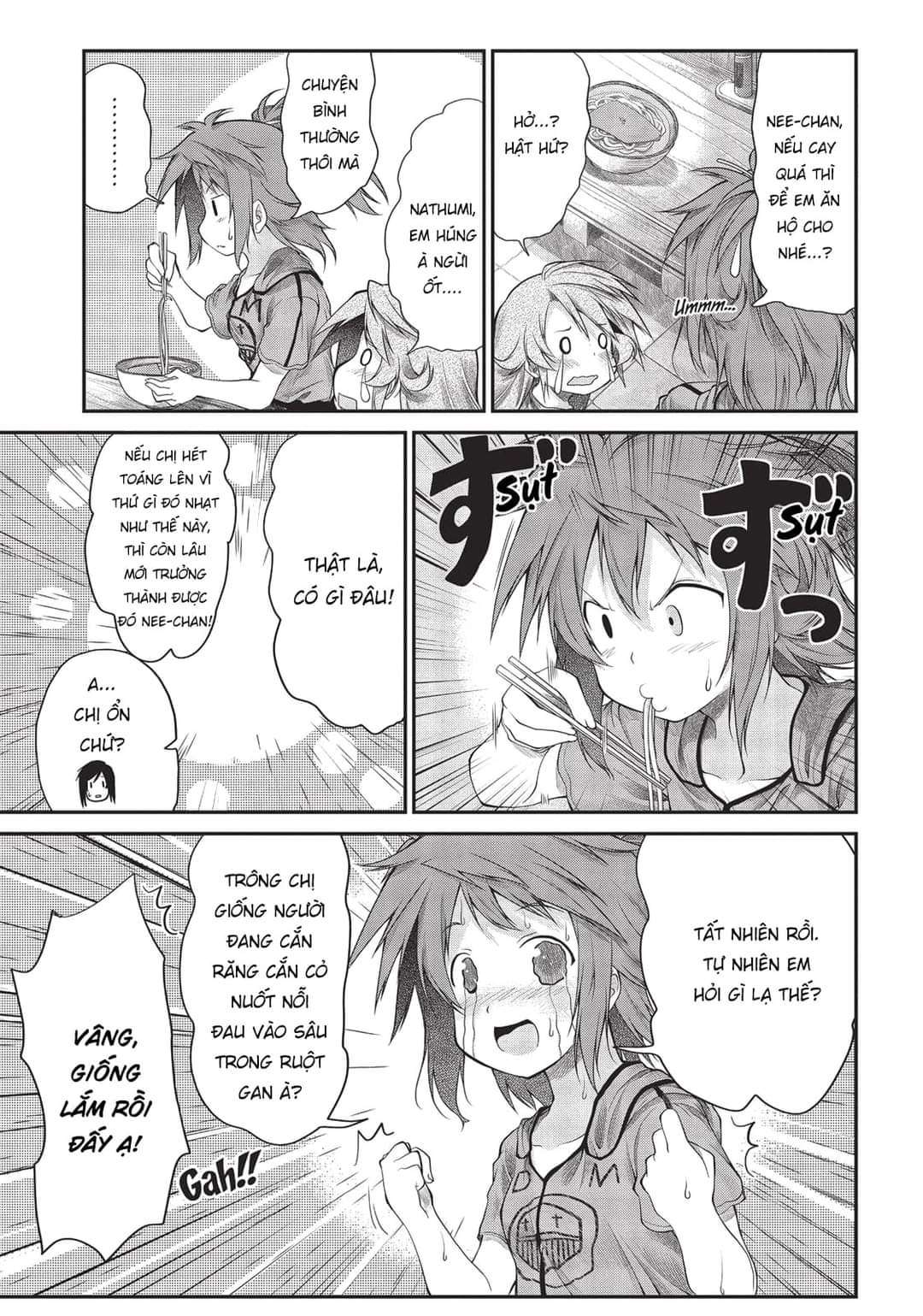 non non biyori chapter 13 11