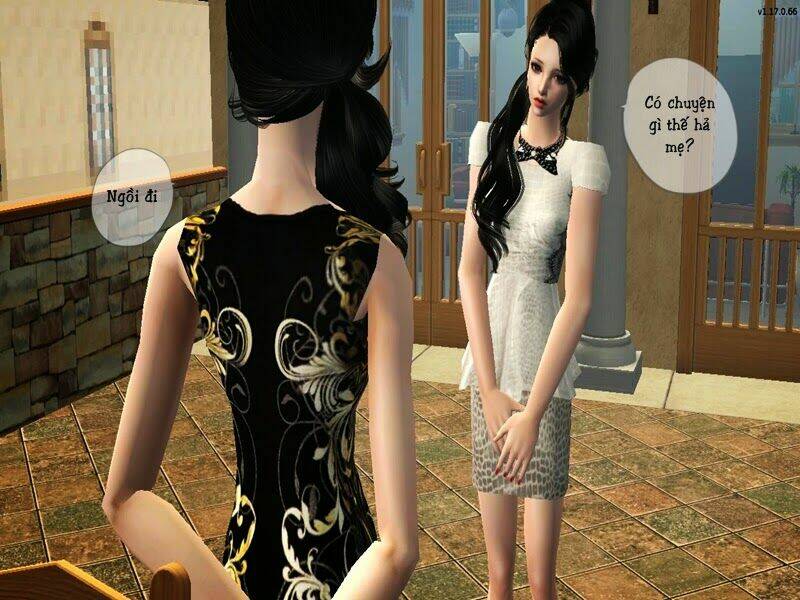 nụ cười của anh [truyện sims] chapter 62 8