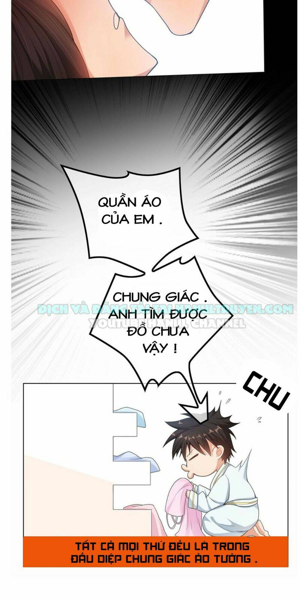 cô vợ nhỏ nuông chiều quá lại thành ác!! chapter 33 12