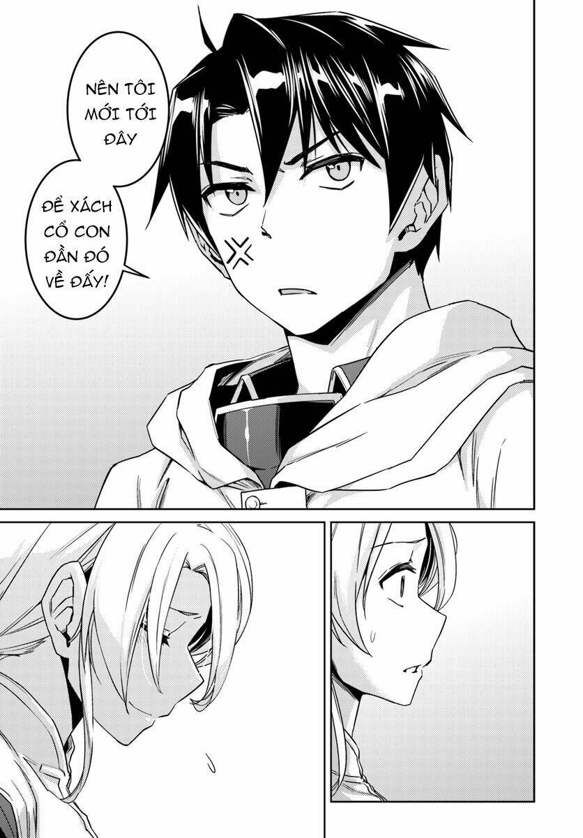 nidome no jinsei wo isekai de chapter 36 14