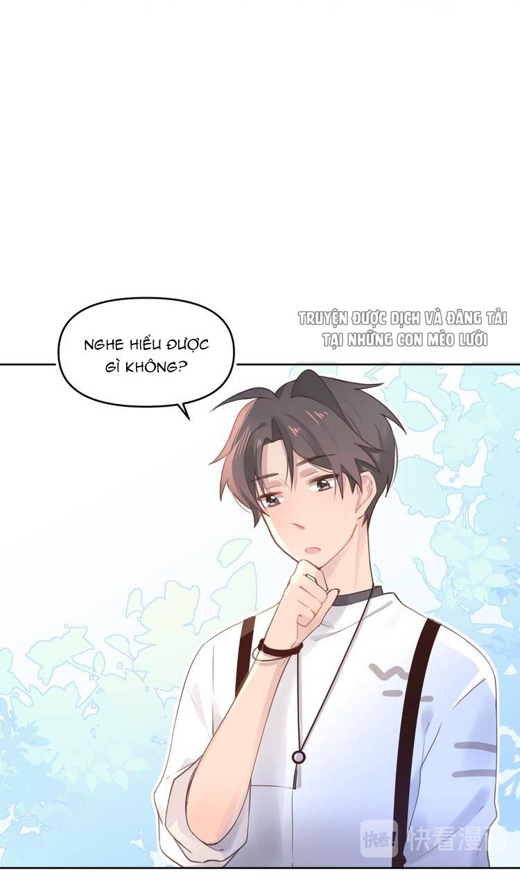 mối tình đầu của cậu ấy là tôi chapter 8 13