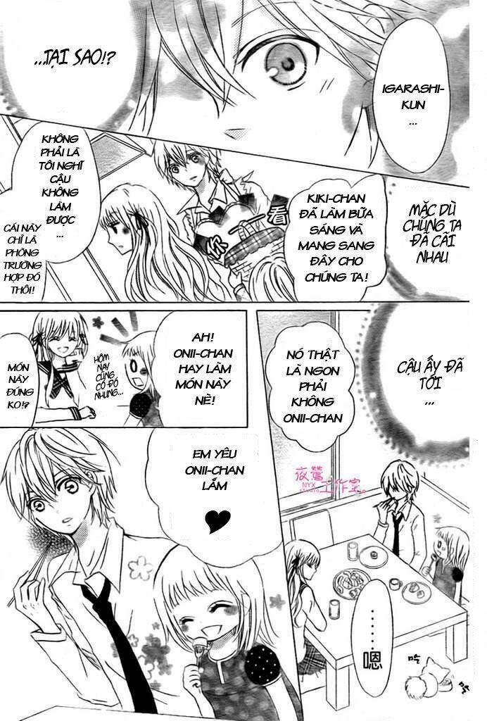 futari no himitsu chapter 2 28