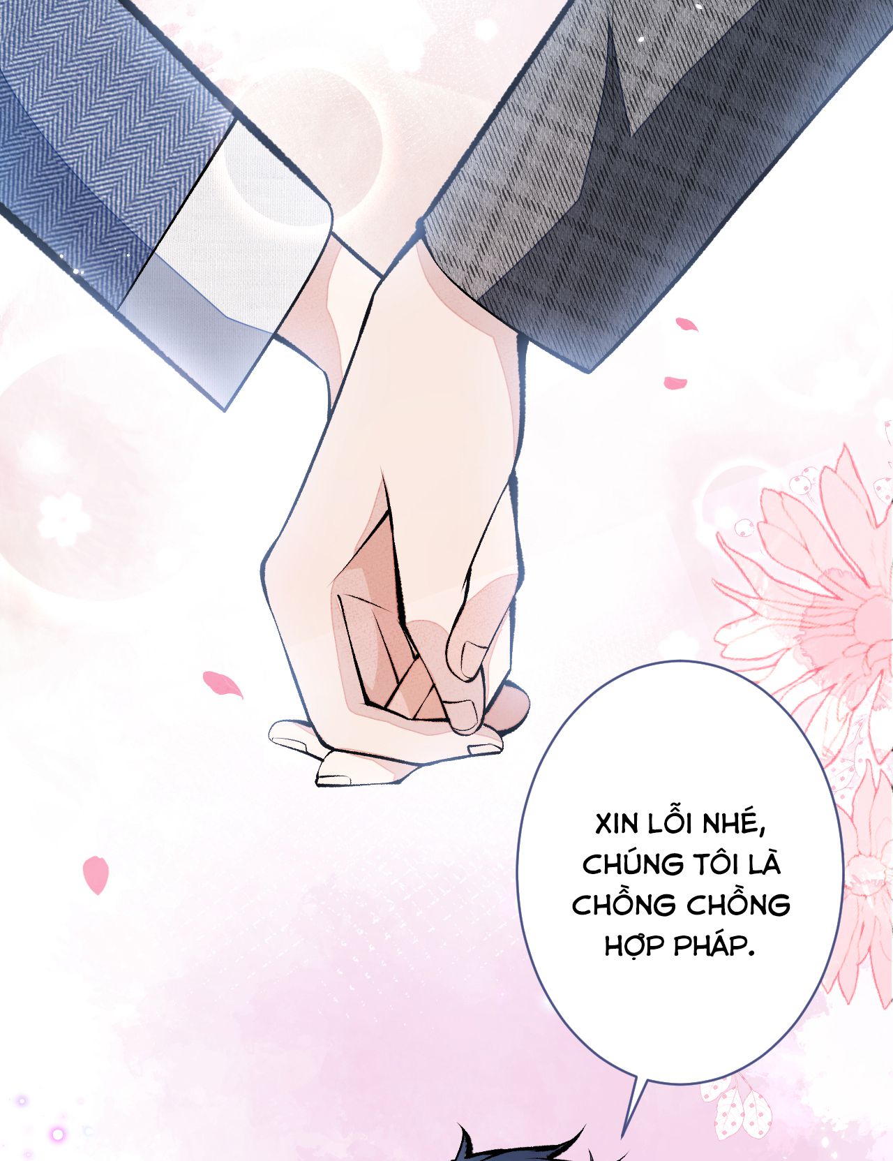 lại bị nam thần chọc trên hot search! chapter 122 6