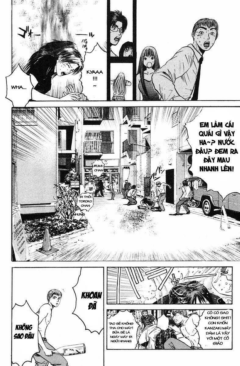 Gto - Great Teacher Onizuka Chapter 62 - Trang 13