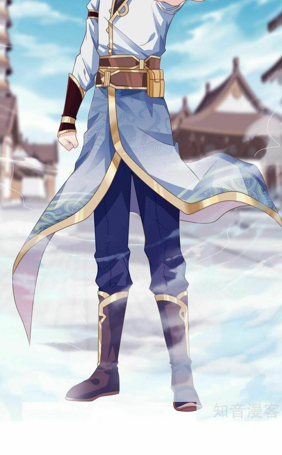 ta là ngọc hoàng đại đế chapter 6 19