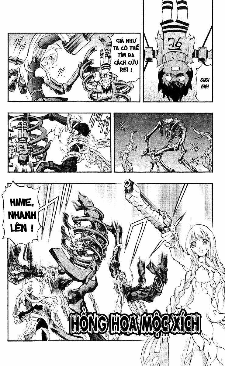 phù thủy phép thuật chapter 49 24