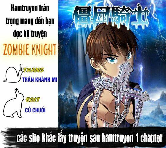 zombie knight chapter 22 1