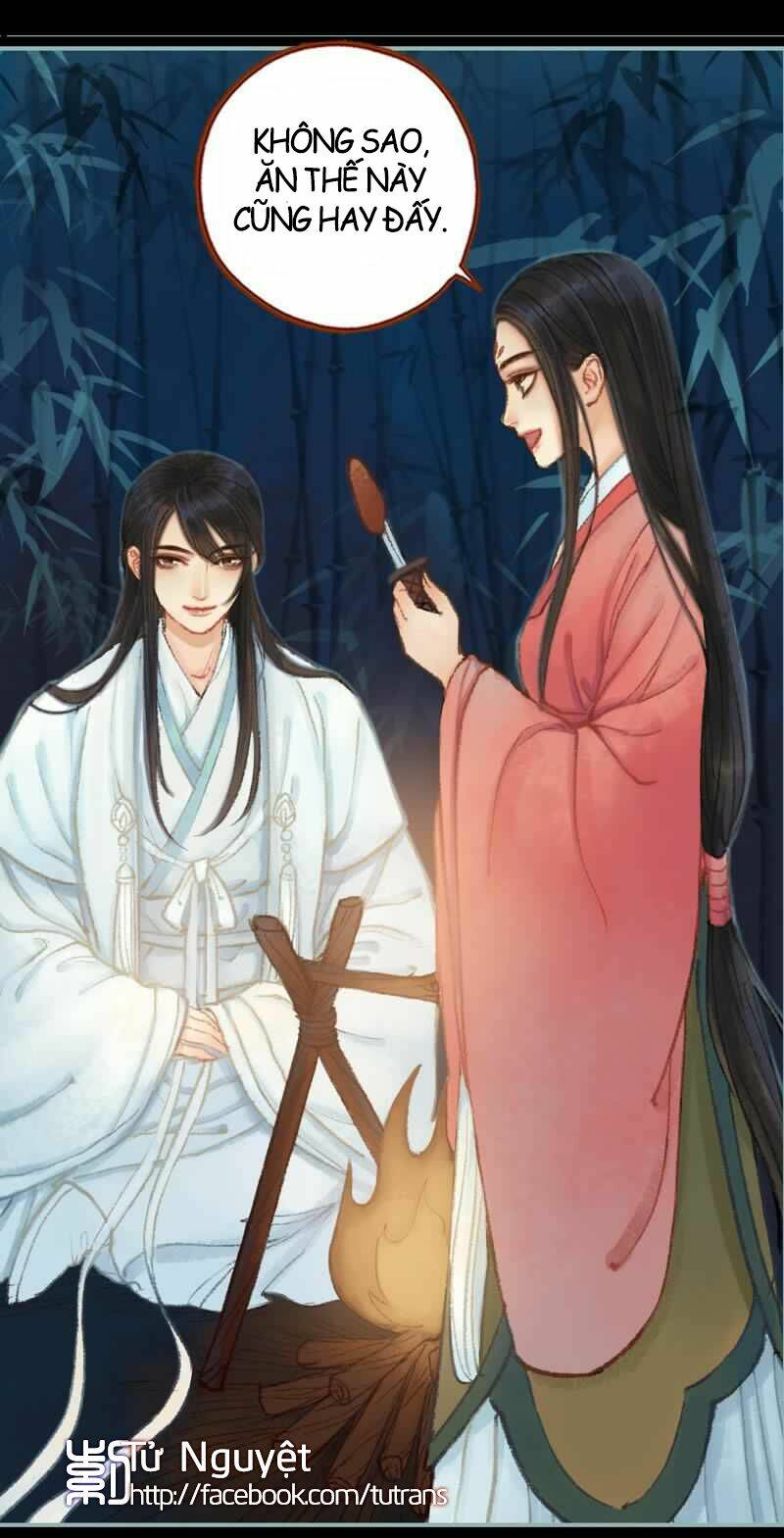 phượng tù hoàng chapter 26 4