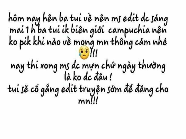 huyết tộc điện hạ đừng giết ta chapter 19.1 1