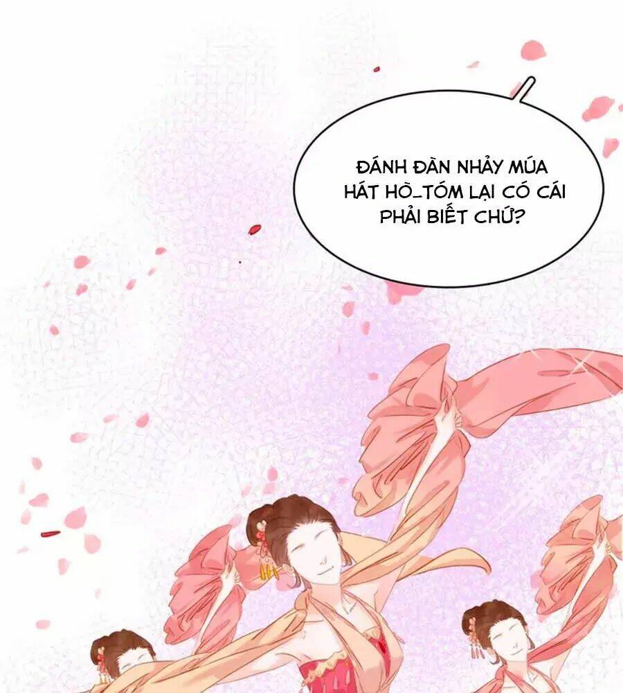 tiểu sư phụ, tóc giả của ngài rơi rồi! chapter 24 10