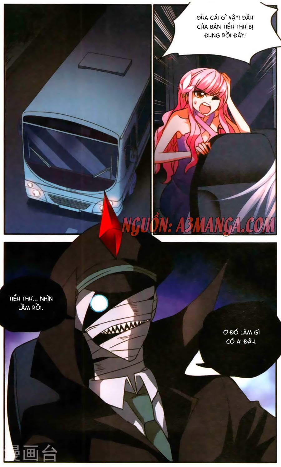 tô tịch kỳ quái chapter 77 4