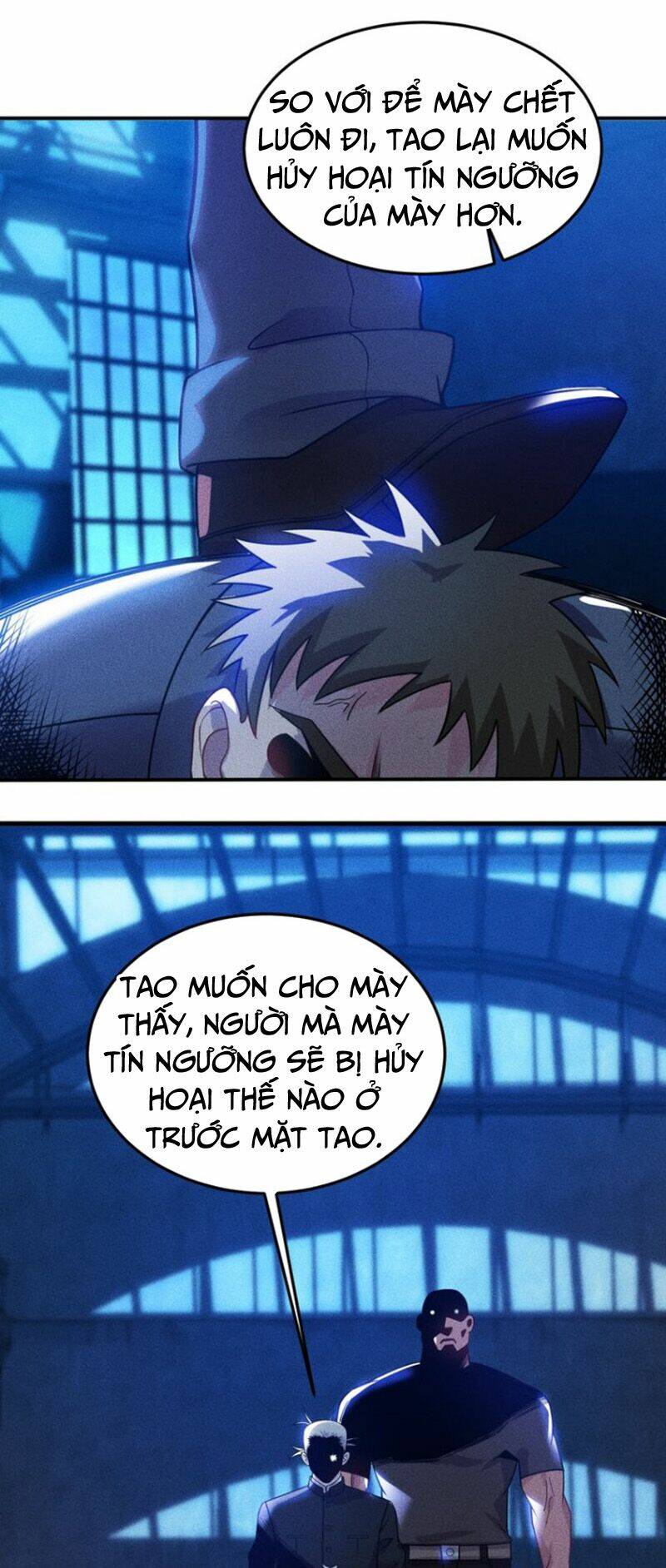 cao thủ cận vệ của nữ chủ tịch chapter 82 16