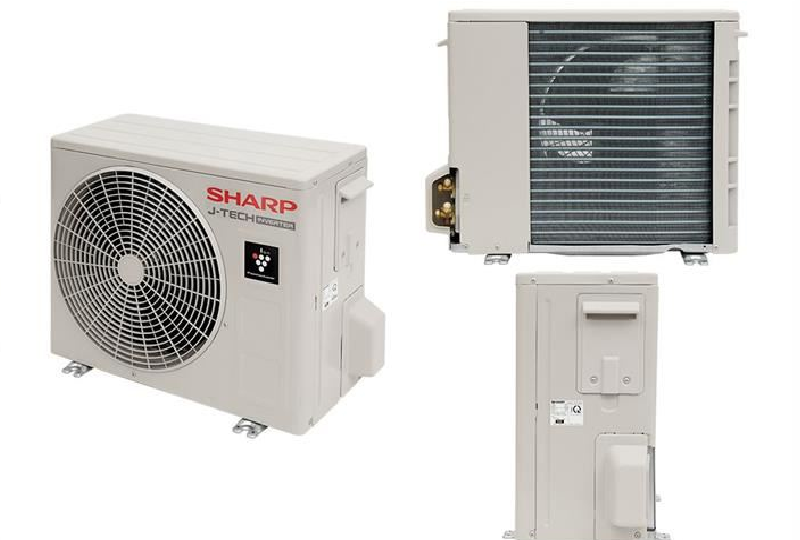 Máy lạnh Sharp Inverter 1 HP AH-XP10CMW - HÀNG CHÍNH HÃNG - CHỈ GIAO HCM