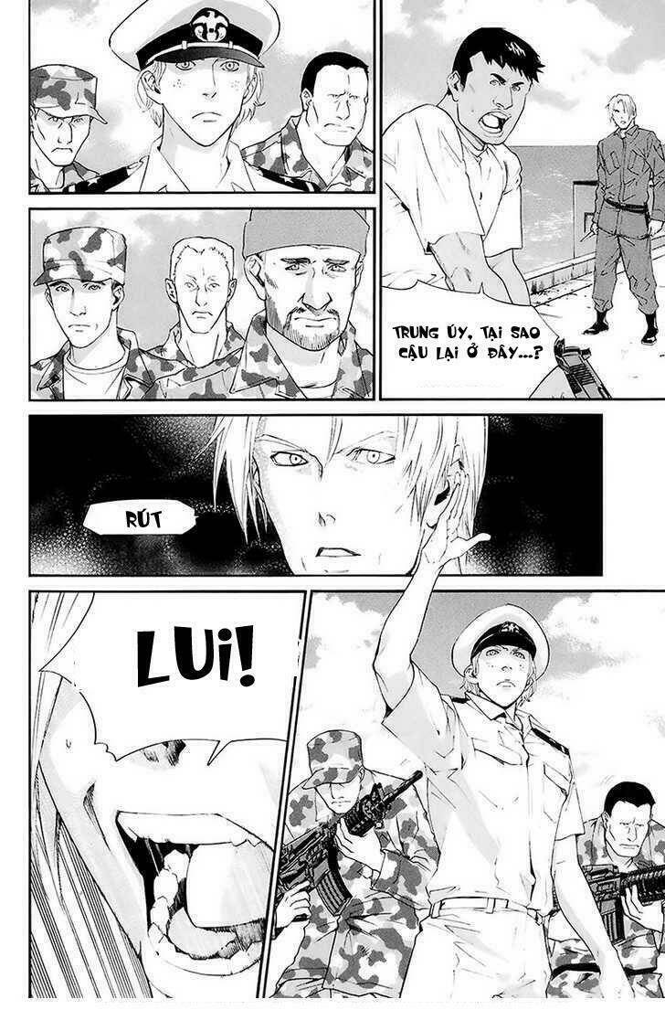 alive - the final evolution chapter 58 27