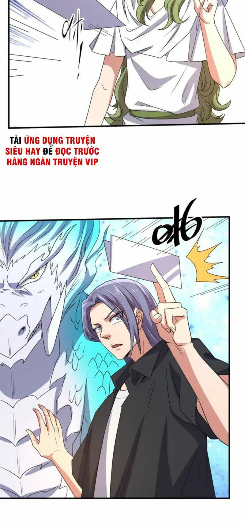 người chặn xuyên không chapter 92 14