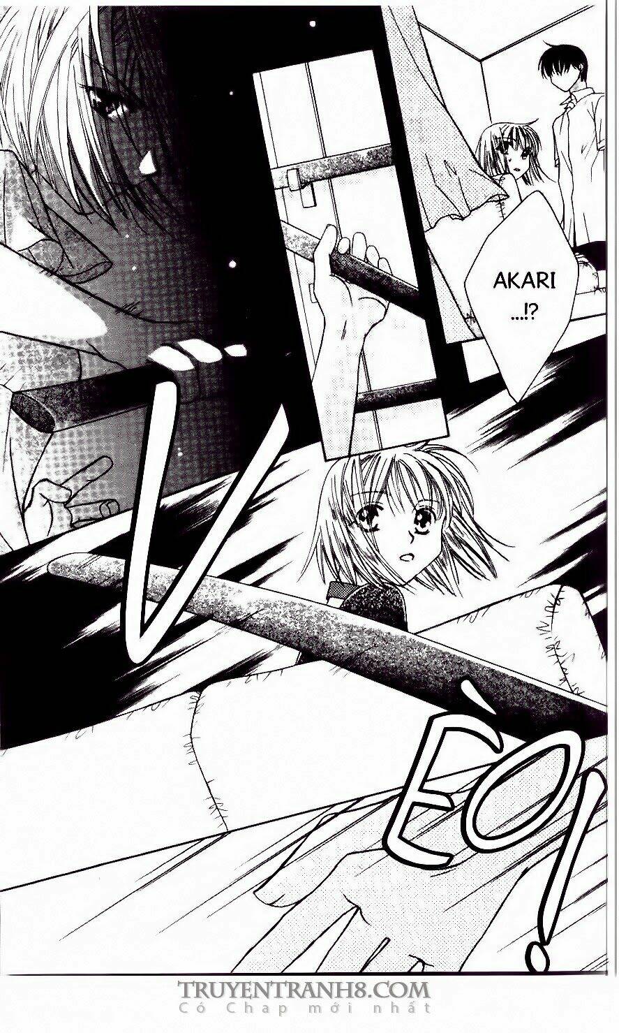 vườn địa đàng chapter 41 20