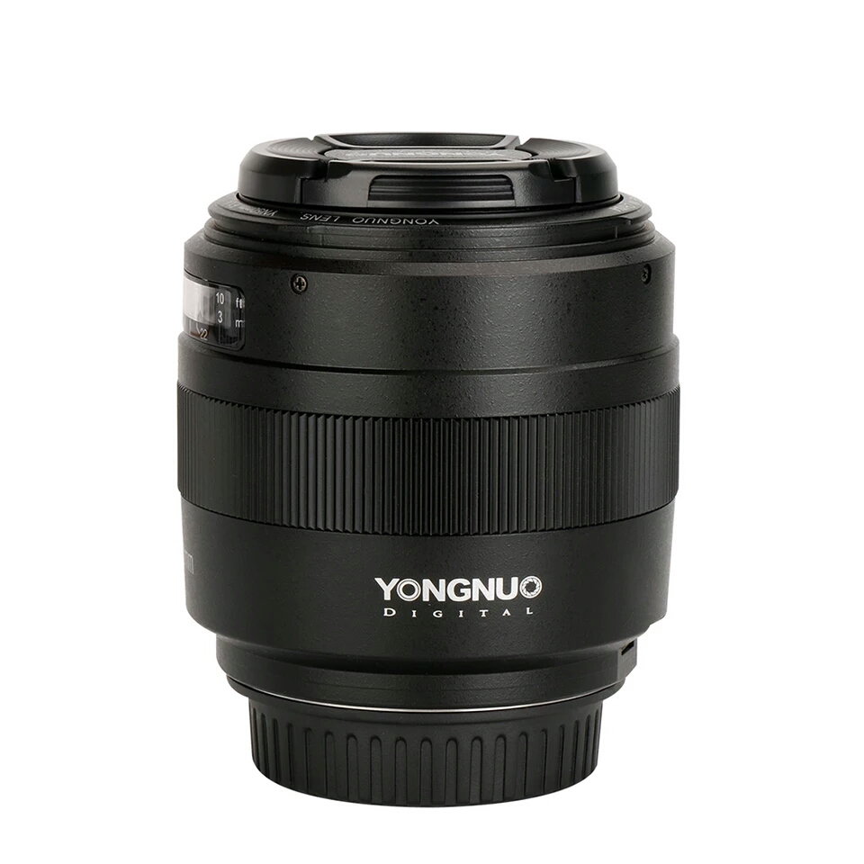 Ống kính Yongnuo 50mm F1.4 cho Canon- Hàng nhập khẩu