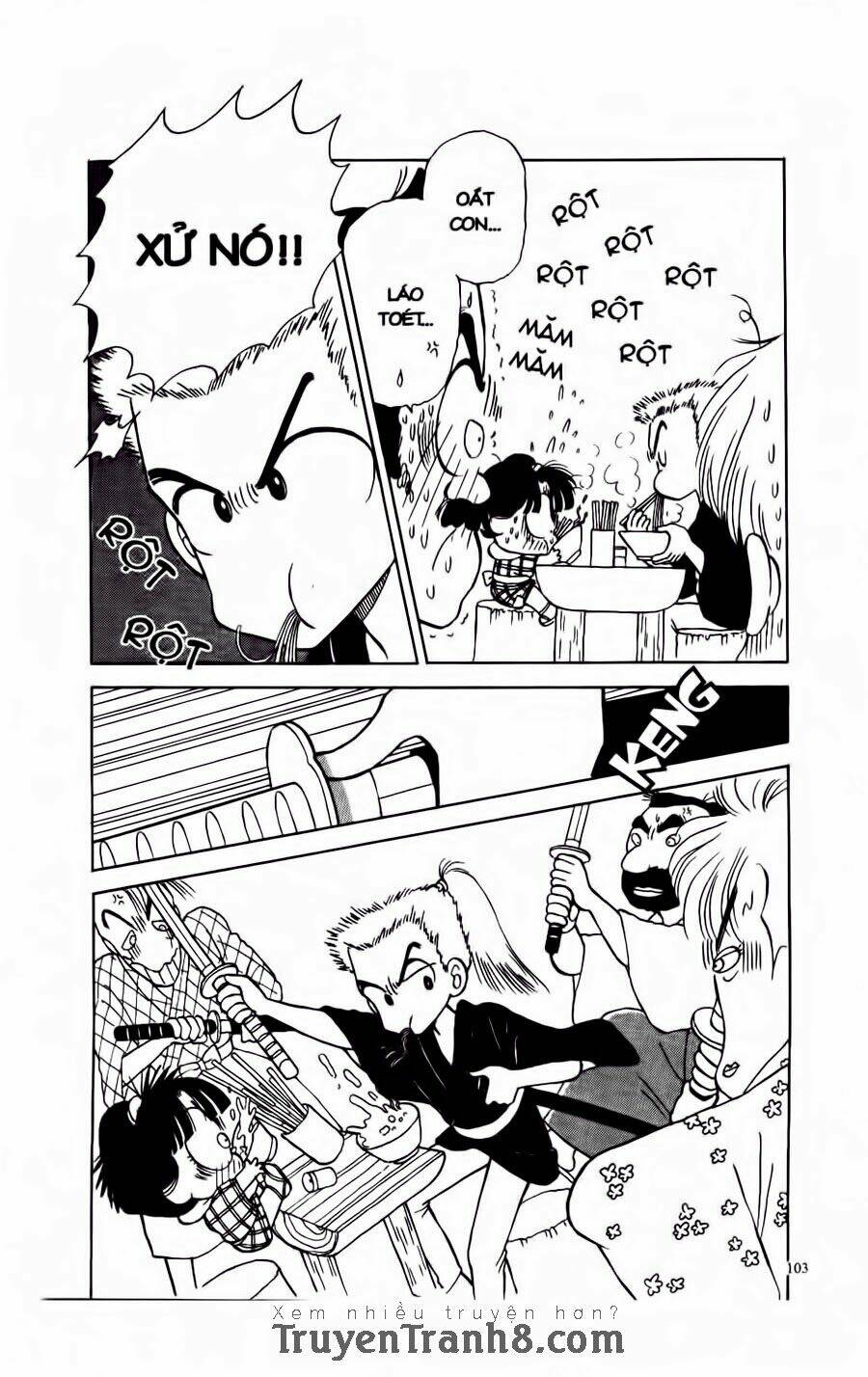 miko - edo rắc rối ký chapter 4 11