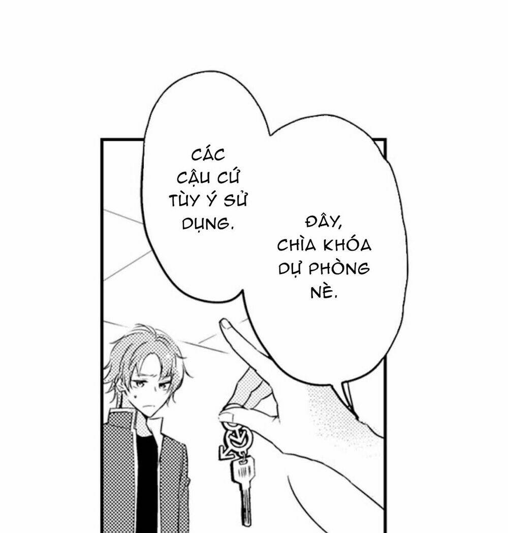 mang thai ở trường nam sinh chapter 68 41