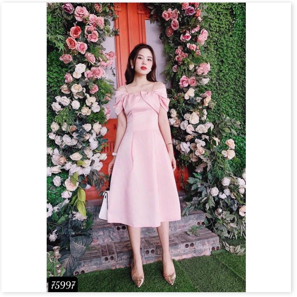 ĐẦM XÒE DỰ TIỆC SIÊU XINH XẮN