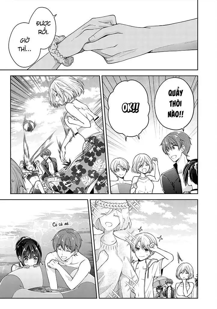 koisuru (otome) no tsukurikata chapter 25 12