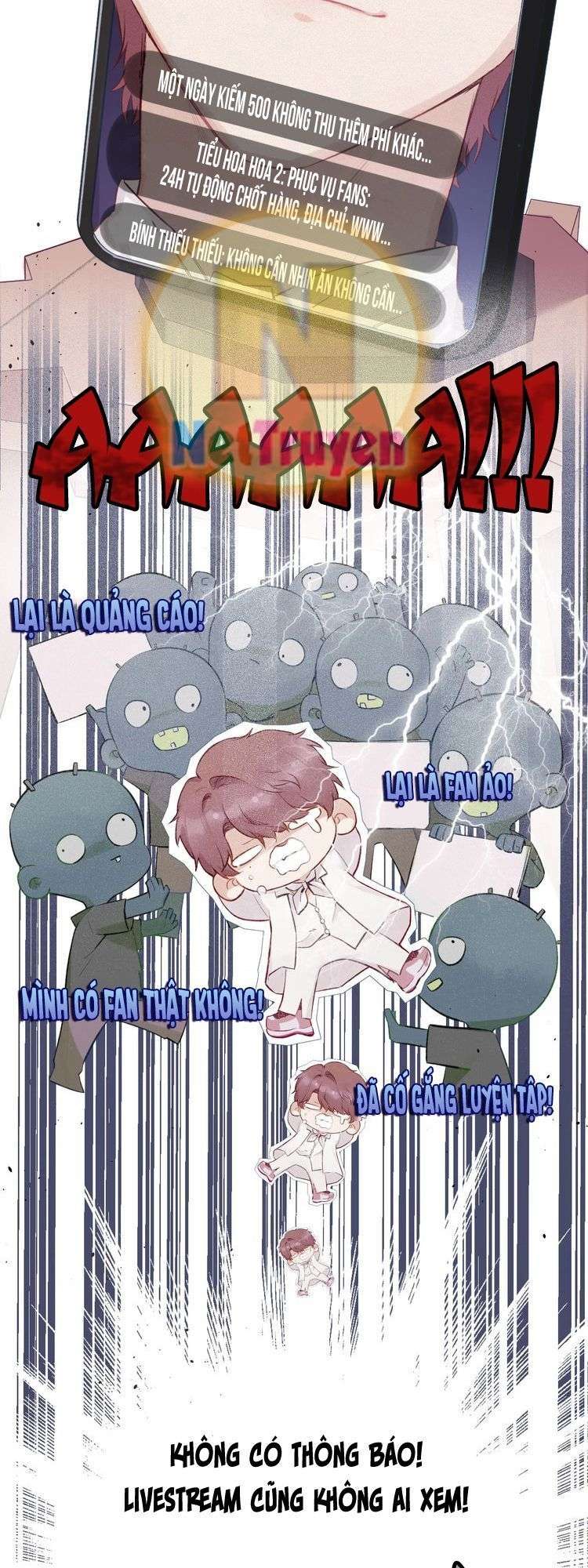 bảo vệ siêu sao của tôi chapter 1 12