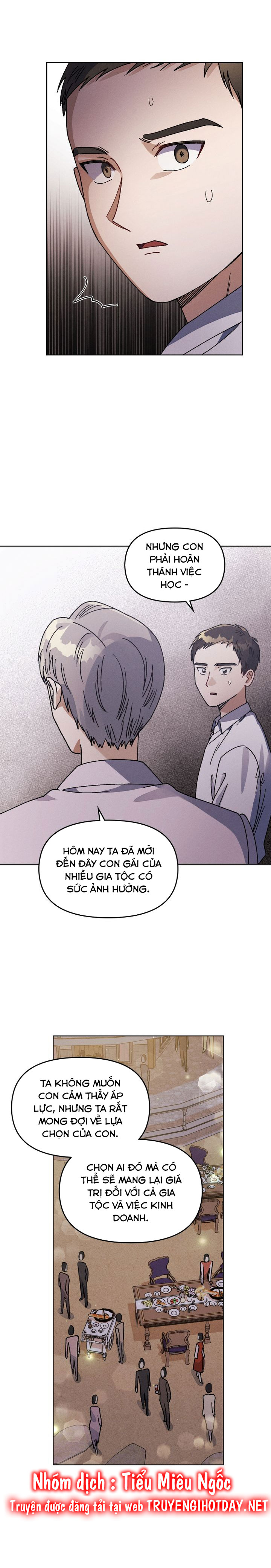 nếu tôi là bạn chapter 34 4