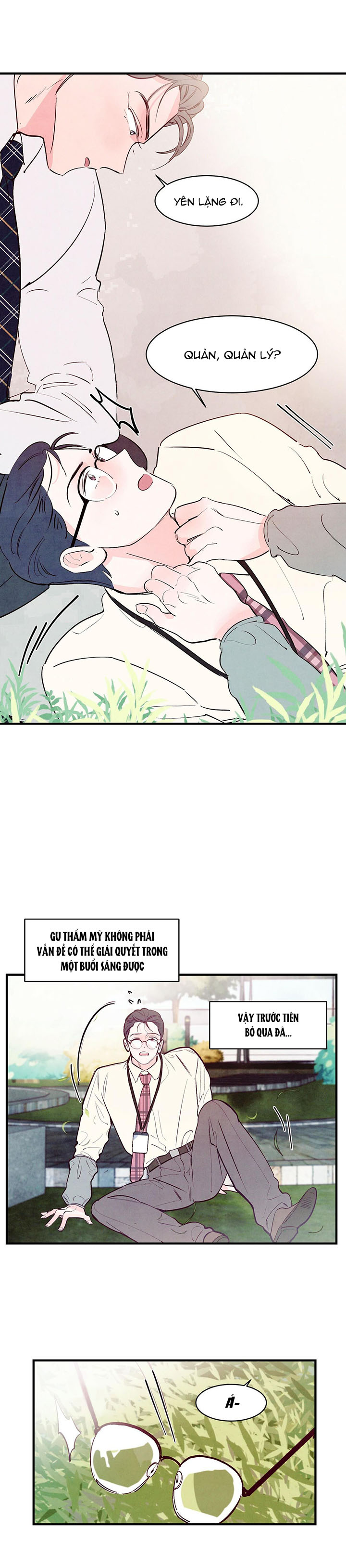 tình cuồng say chapter 20 10